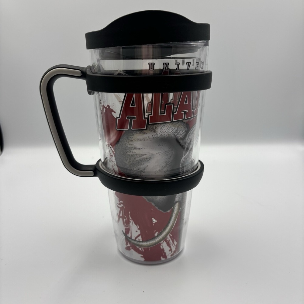 Tervis University of Alabama Crimson Tide Elephant 24oz‎ Travel Mug